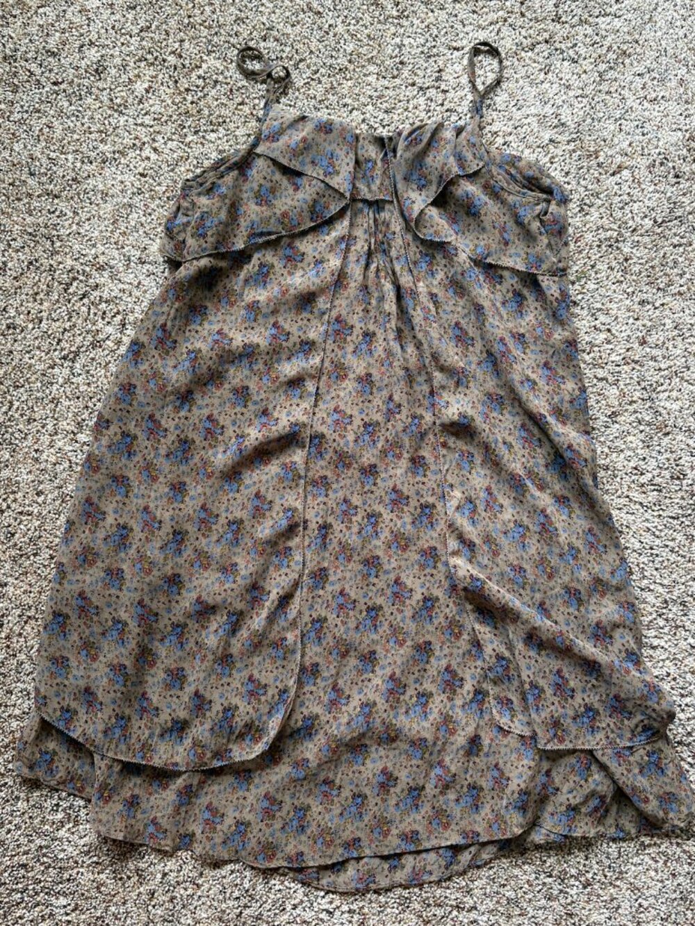Vintage Armani Dress